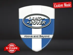 Land Rover Adesivi Auto Cool Moderni Max Resistenti Pro Chic